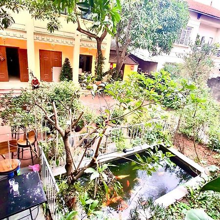 Lee Homestay Hanoi Dış mekan fotoğraf