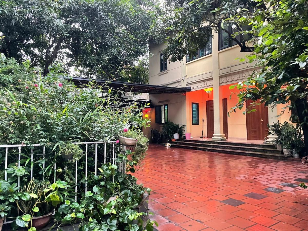 Lee Homestay Hanoi Dış mekan fotoğraf