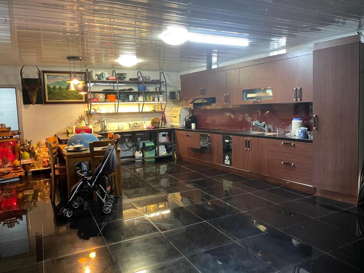 Lee Homestay Hanoi Dış mekan fotoğraf