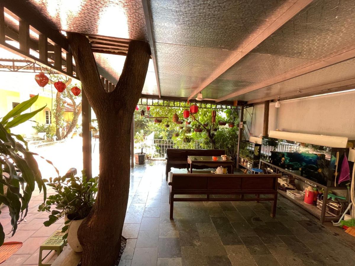 Lee Homestay Hanoi Dış mekan fotoğraf