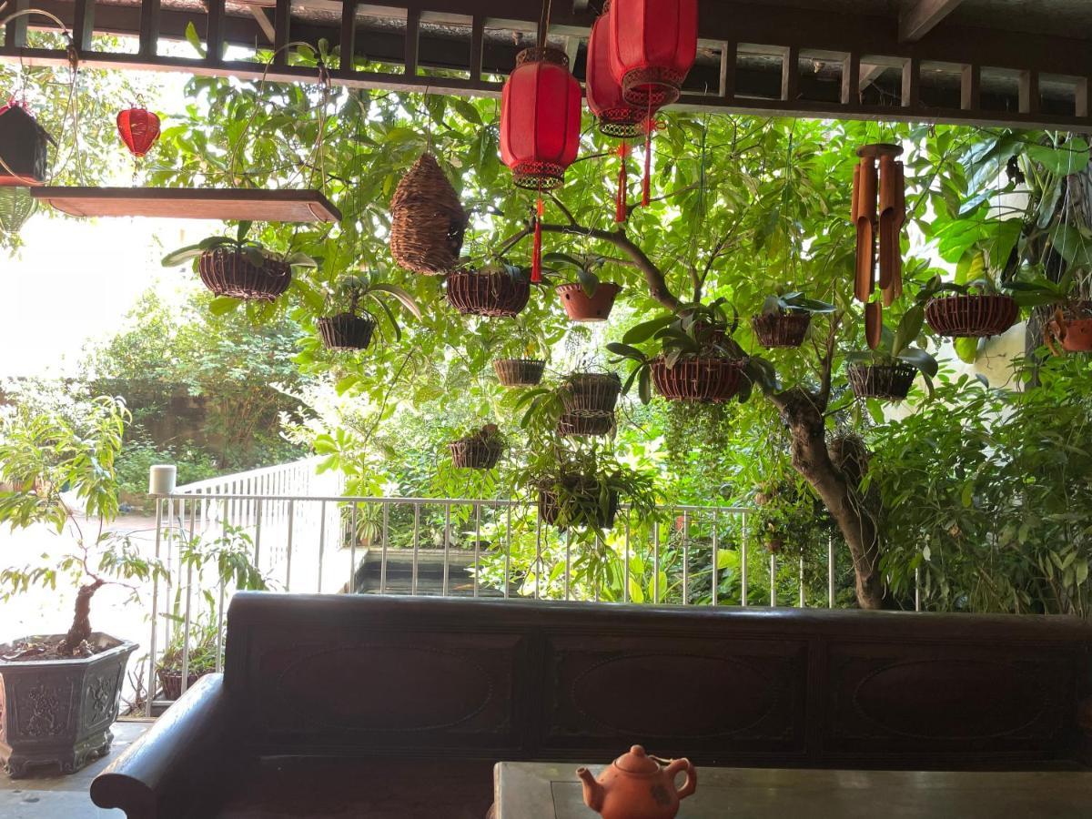 Lee Homestay Hanoi Dış mekan fotoğraf