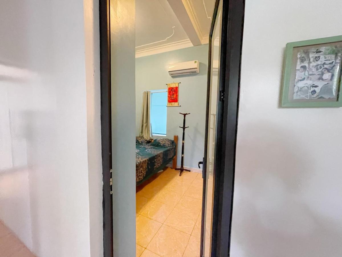 Lee Homestay Hanoi Dış mekan fotoğraf