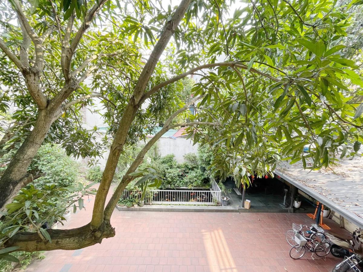 Lee Homestay Hanoi Dış mekan fotoğraf