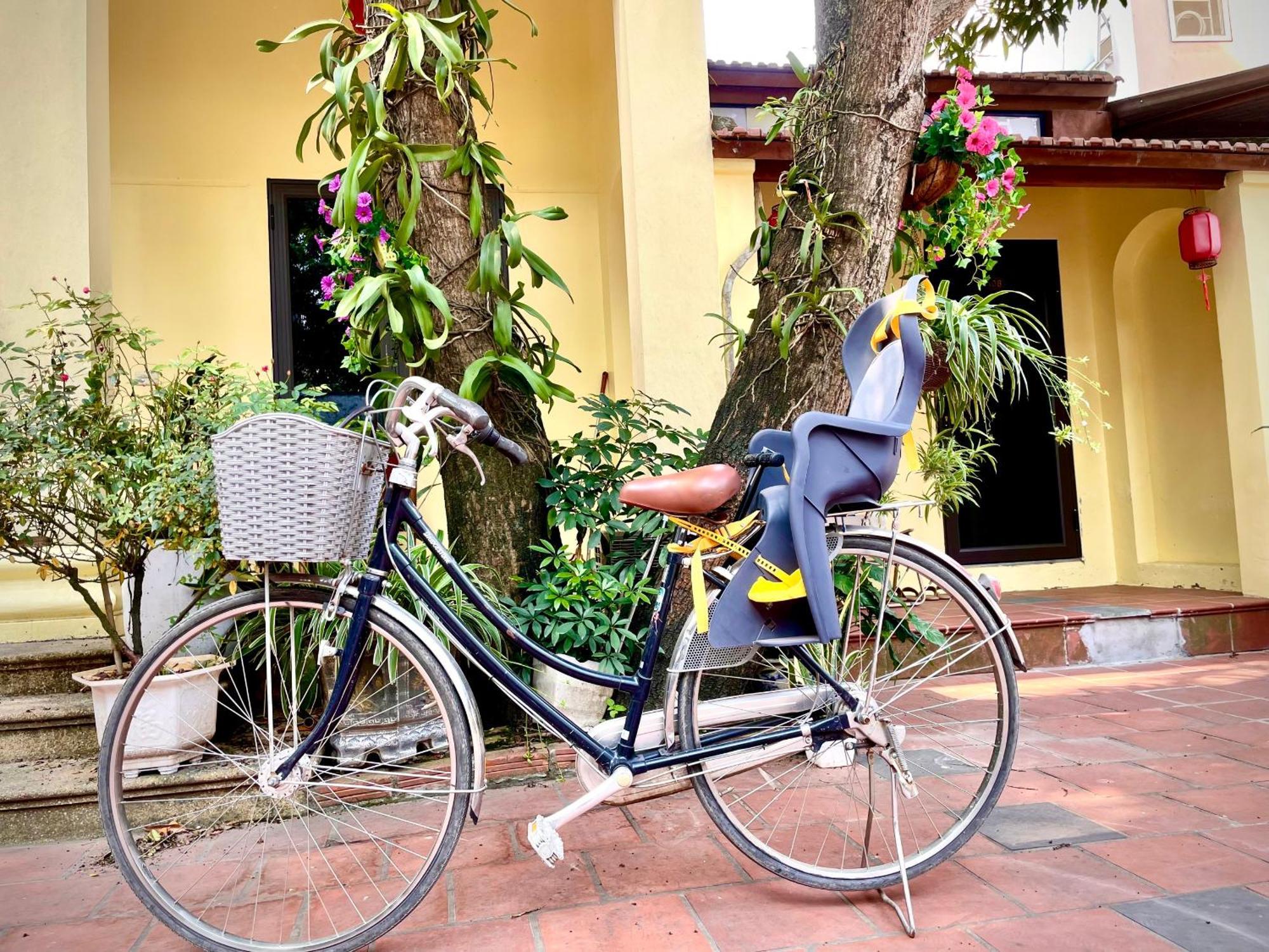 Lee Homestay Hanoi Dış mekan fotoğraf