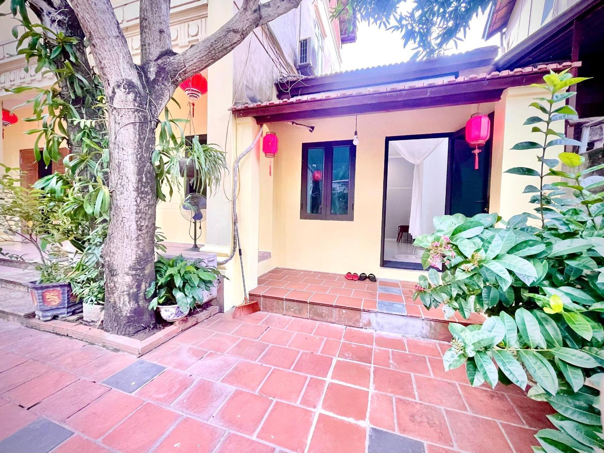 Lee Homestay Hanoi Dış mekan fotoğraf