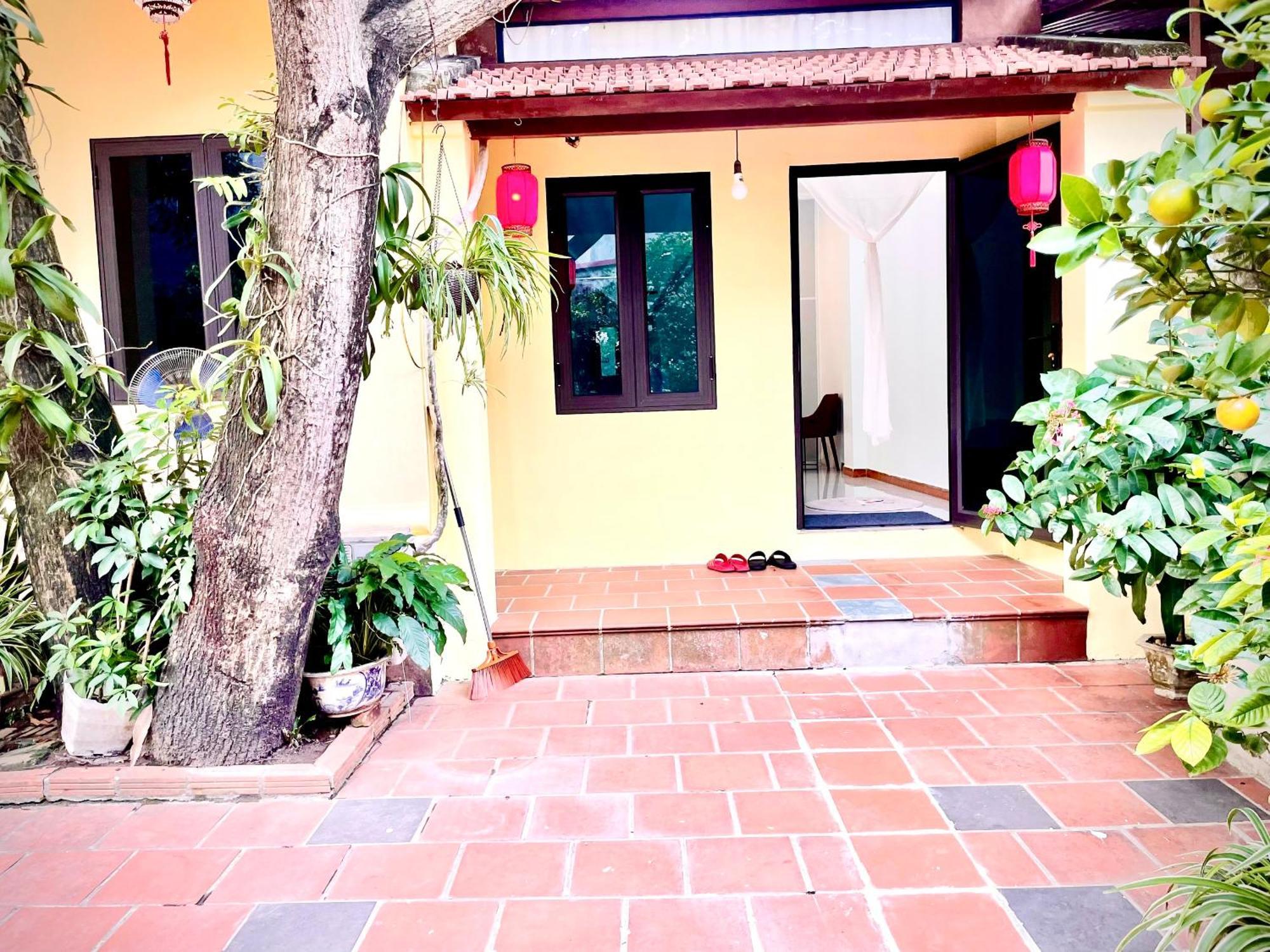 Lee Homestay Hanoi Dış mekan fotoğraf