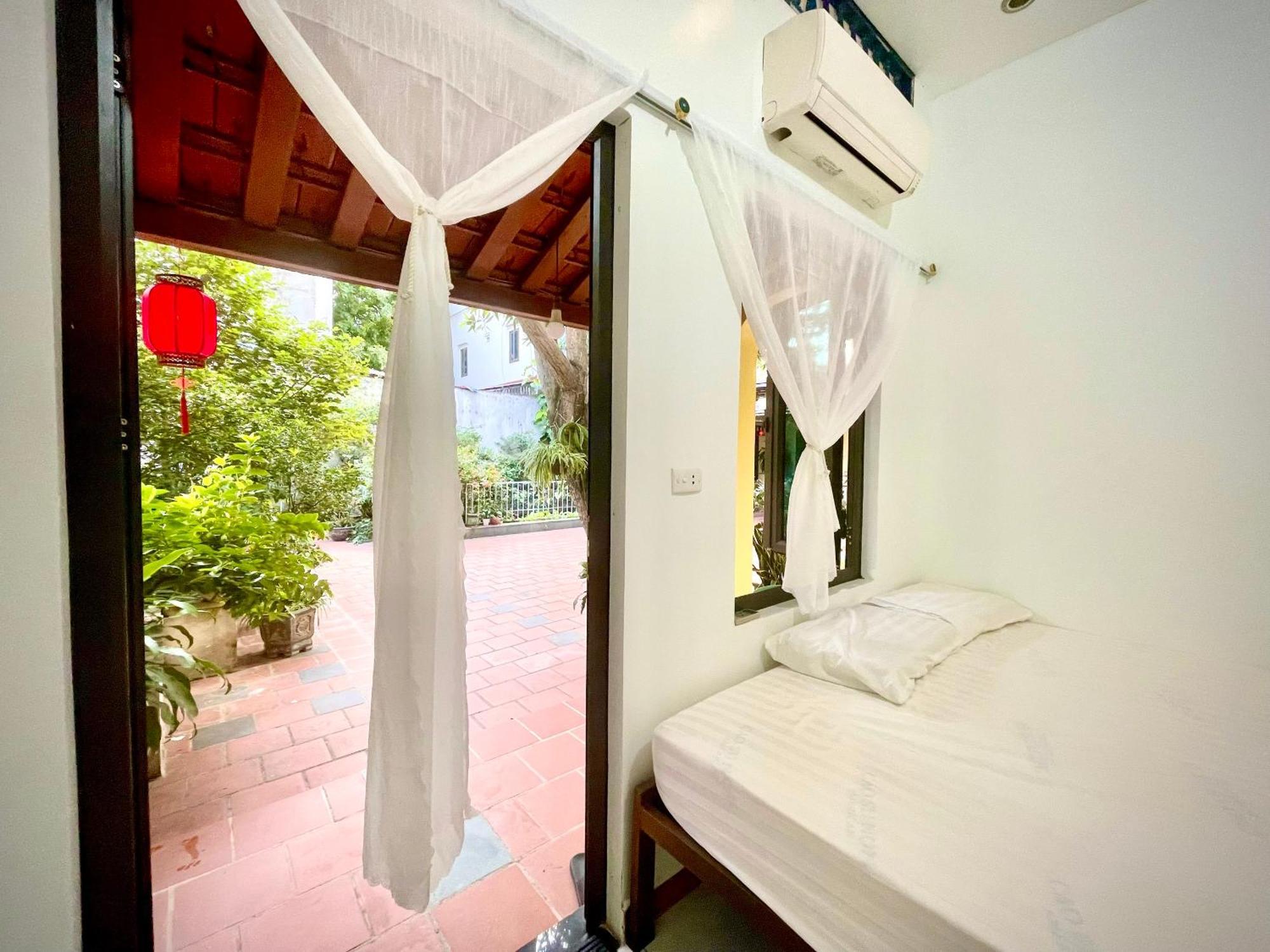Lee Homestay Hanoi Dış mekan fotoğraf