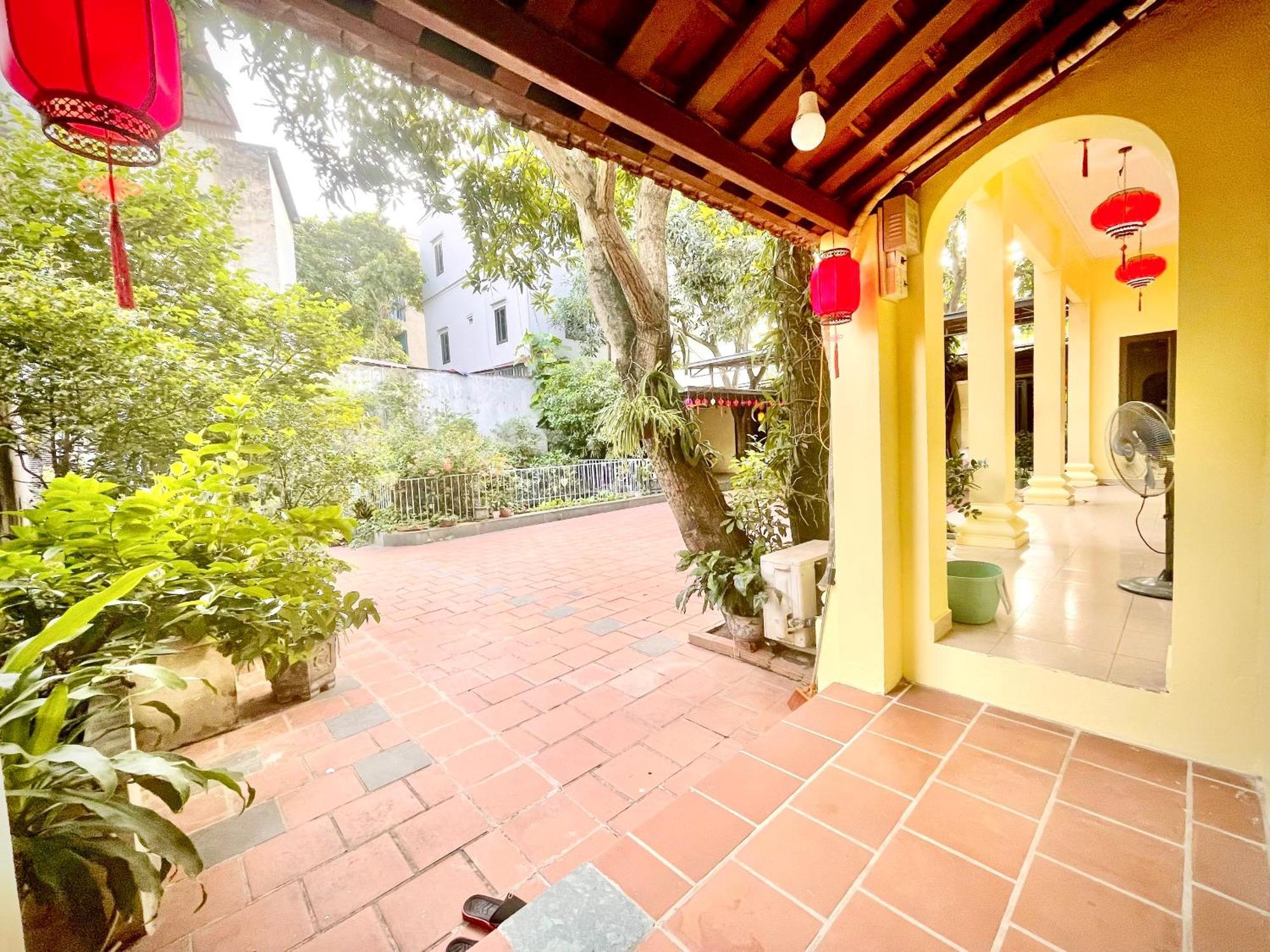 Lee Homestay Hanoi Dış mekan fotoğraf