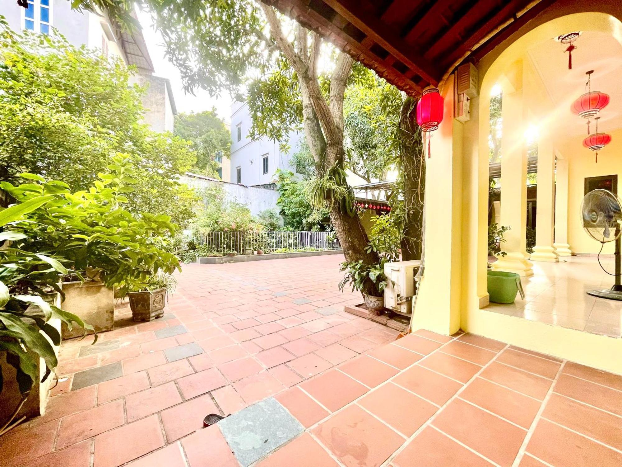 Lee Homestay Hanoi Dış mekan fotoğraf