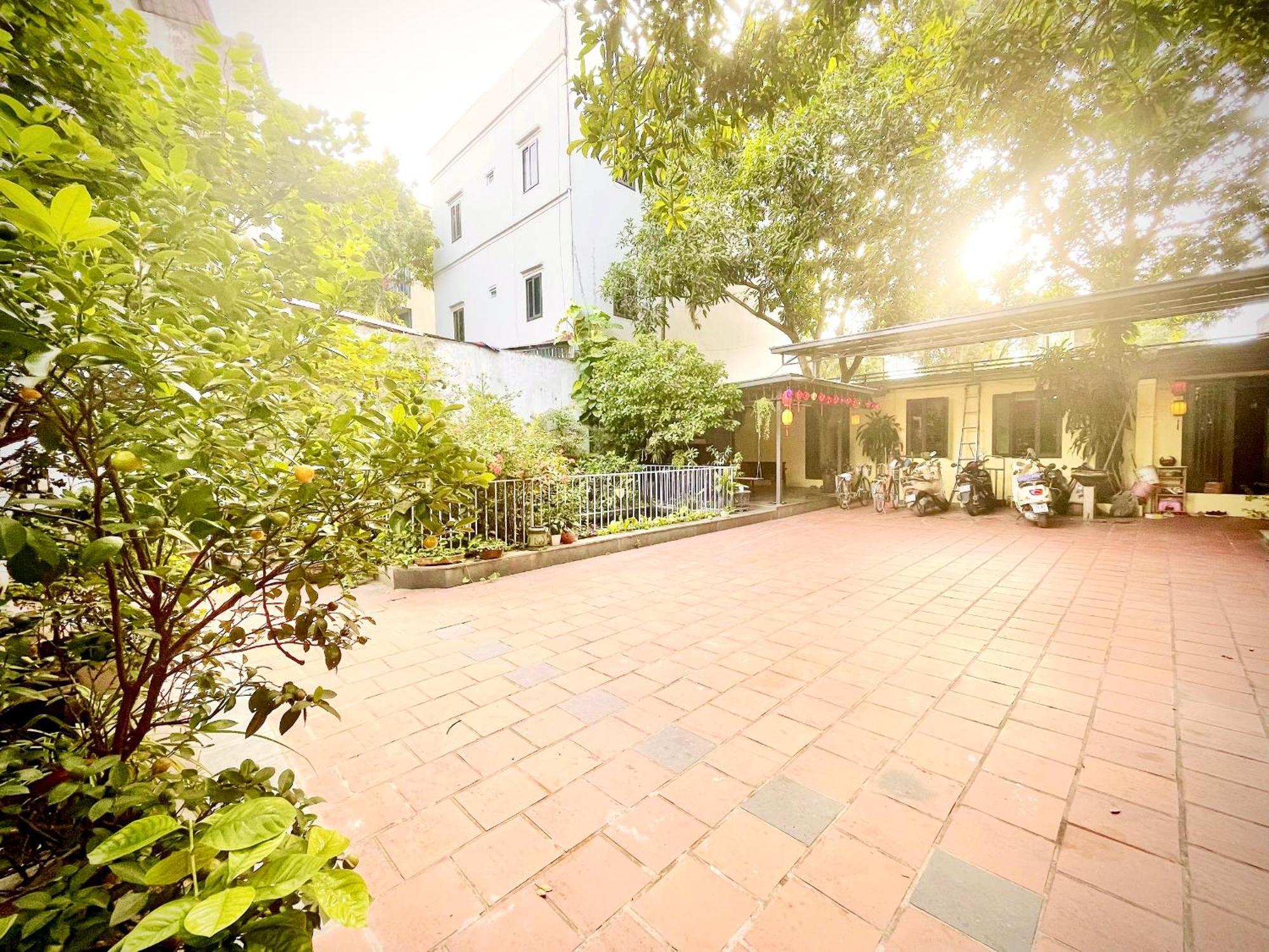 Lee Homestay Hanoi Dış mekan fotoğraf