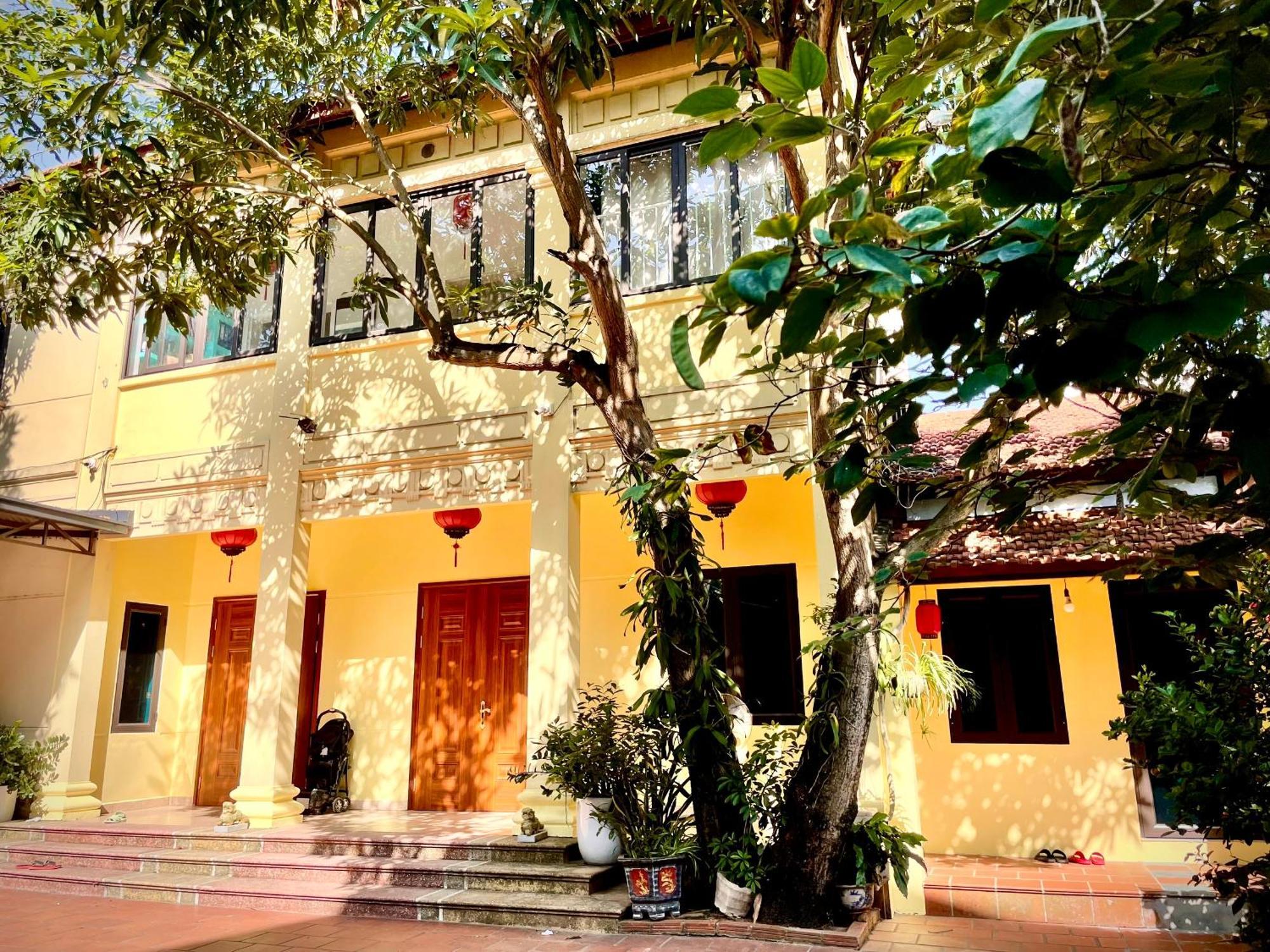Lee Homestay Hanoi Dış mekan fotoğraf