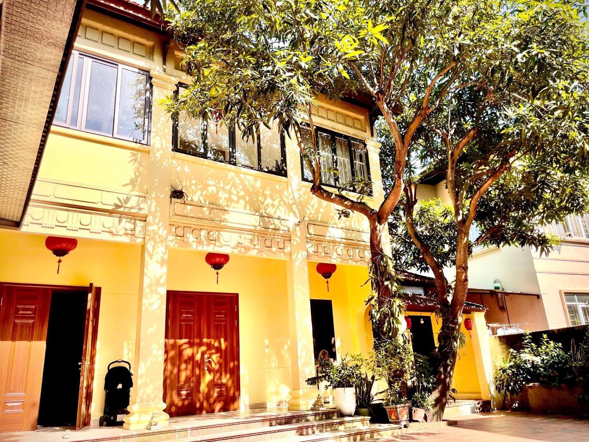 Lee Homestay Hanoi Dış mekan fotoğraf