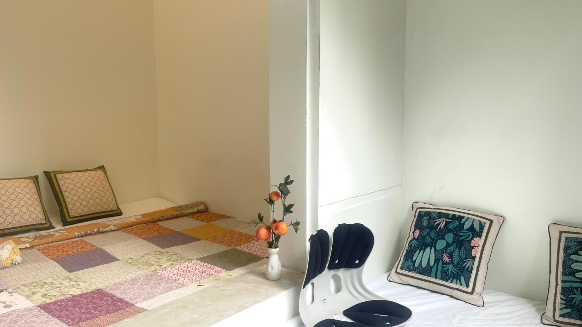 Lee Homestay Hanoi Dış mekan fotoğraf