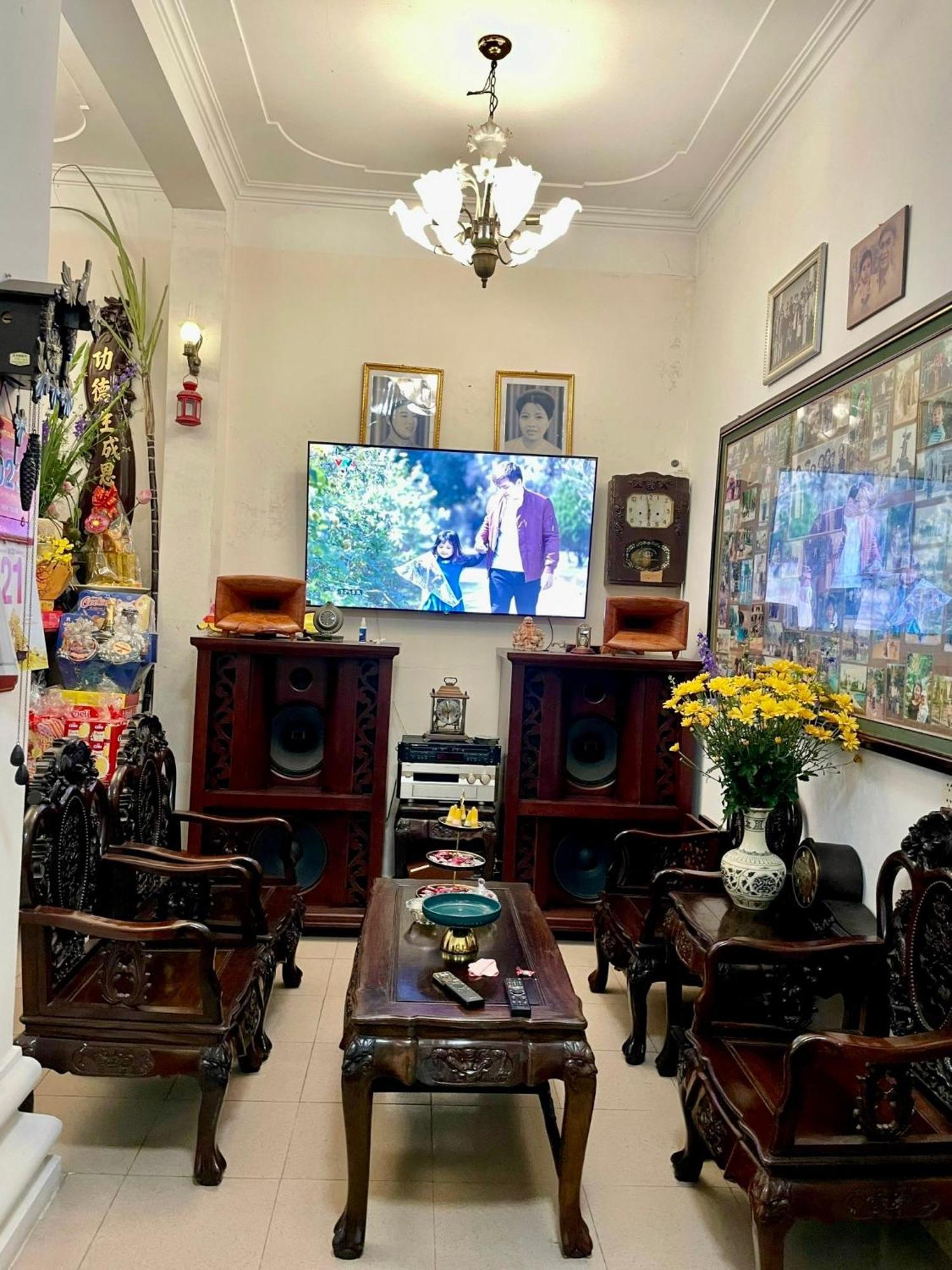 Lee Homestay Hanoi Dış mekan fotoğraf