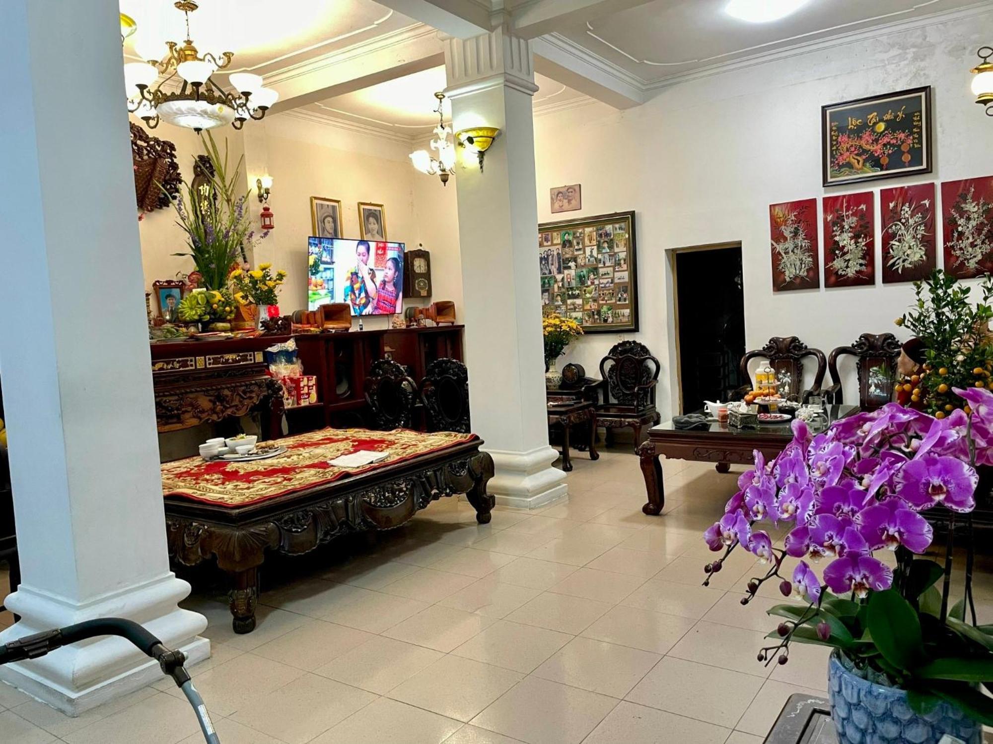 Lee Homestay Hanoi Dış mekan fotoğraf