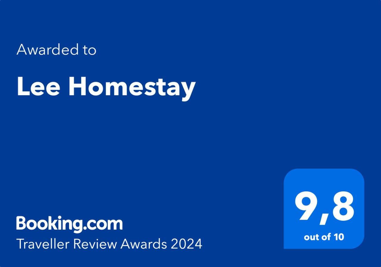 Lee Homestay Hanoi Dış mekan fotoğraf
