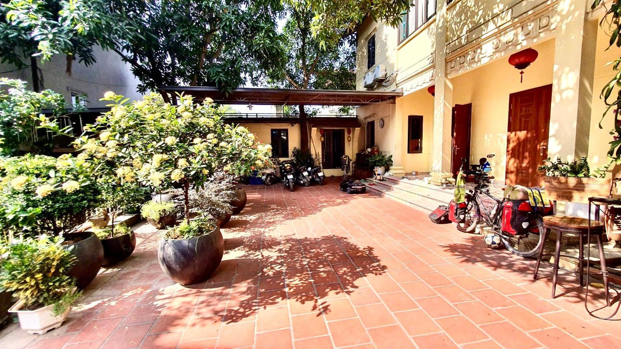 Lee Homestay Hanoi Dış mekan fotoğraf