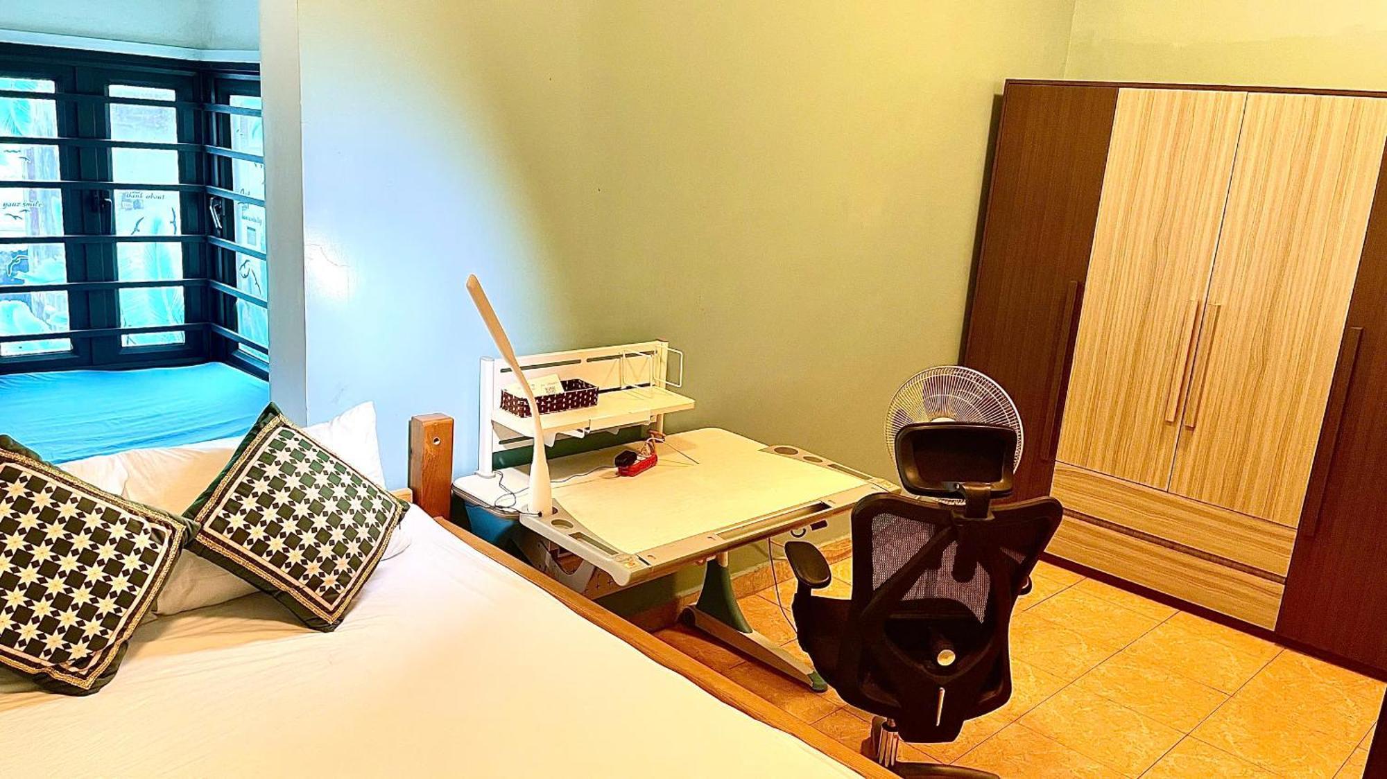 Lee Homestay Hanoi Dış mekan fotoğraf
