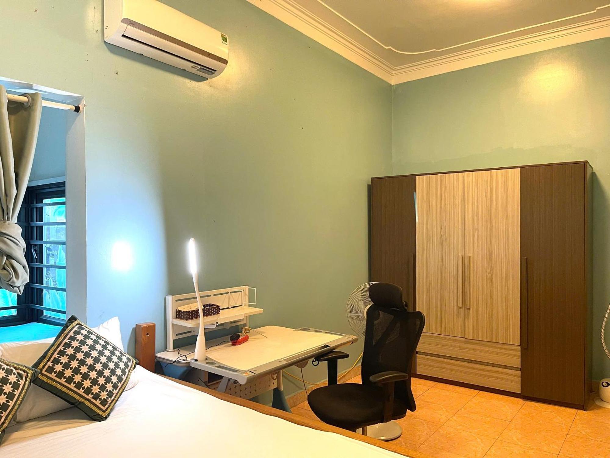 Lee Homestay Hanoi Dış mekan fotoğraf