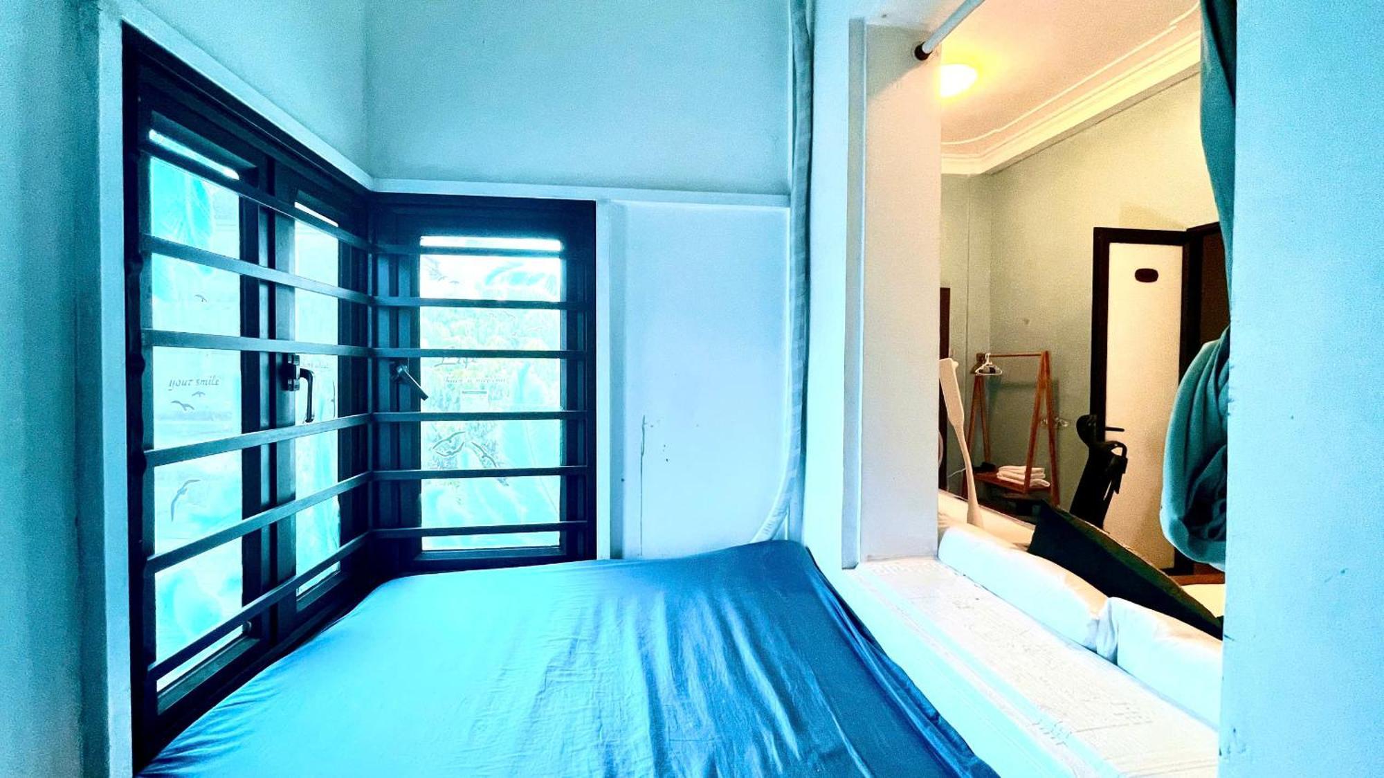 Lee Homestay Hanoi Dış mekan fotoğraf