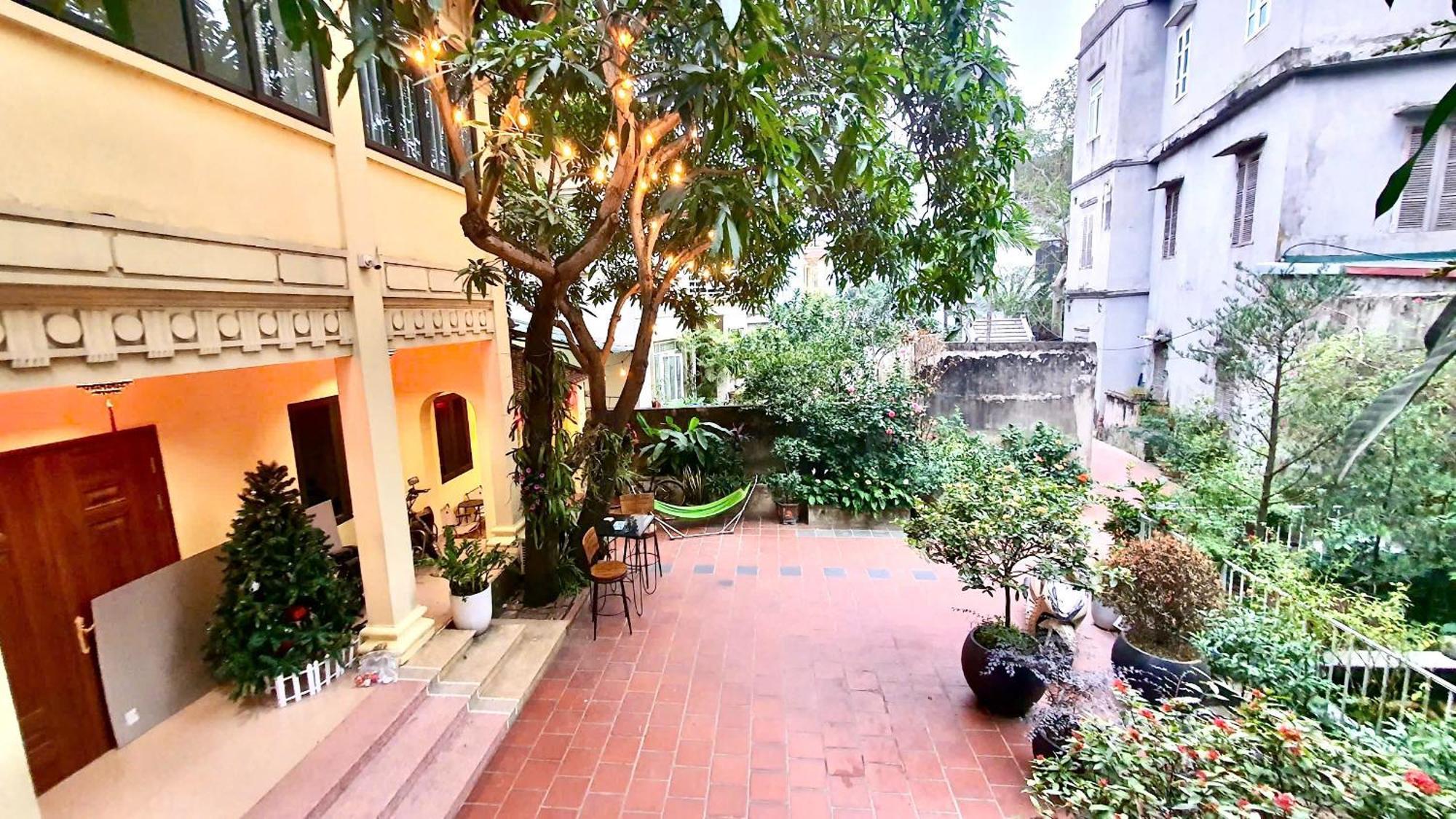 Lee Homestay Hanoi Dış mekan fotoğraf