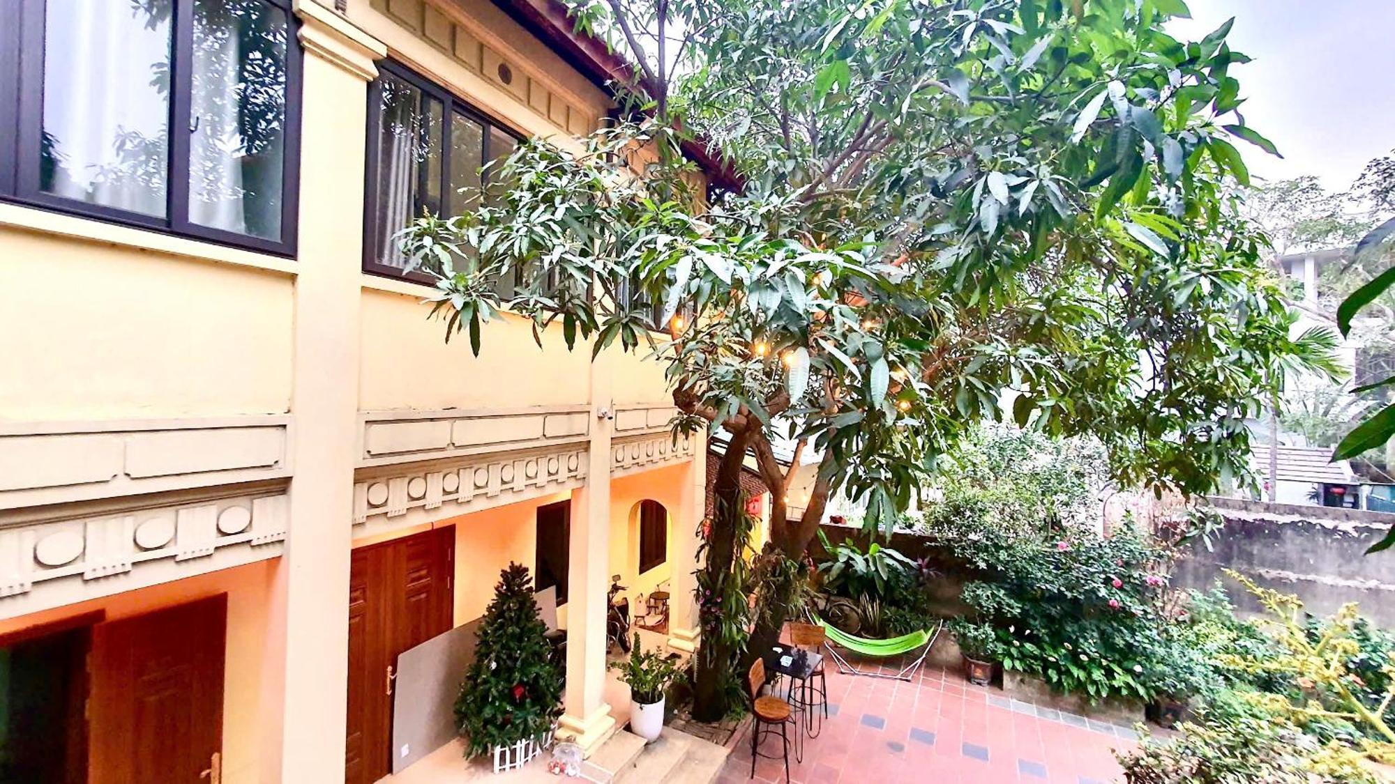 Lee Homestay Hanoi Dış mekan fotoğraf