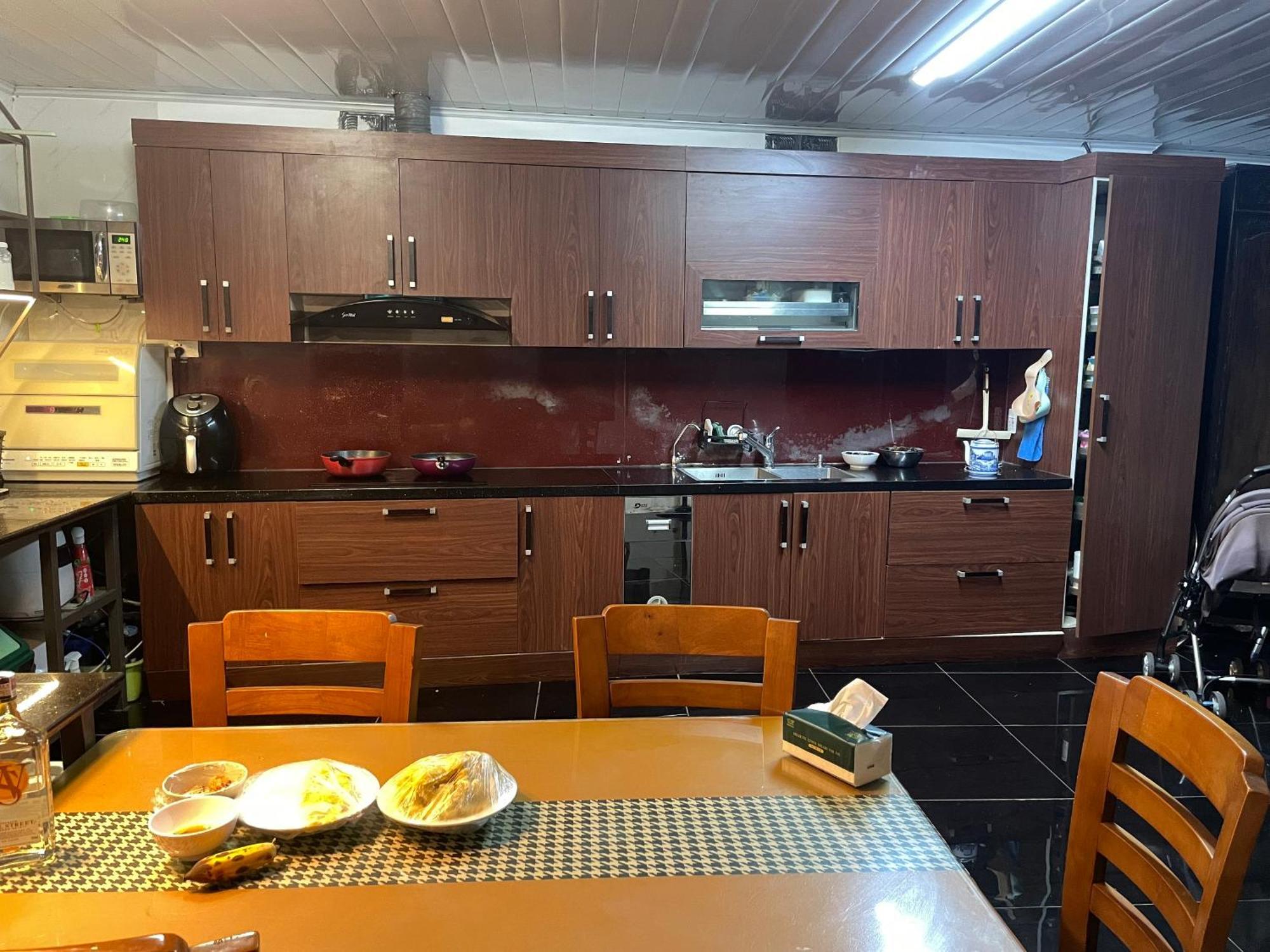 Lee Homestay Hanoi Dış mekan fotoğraf